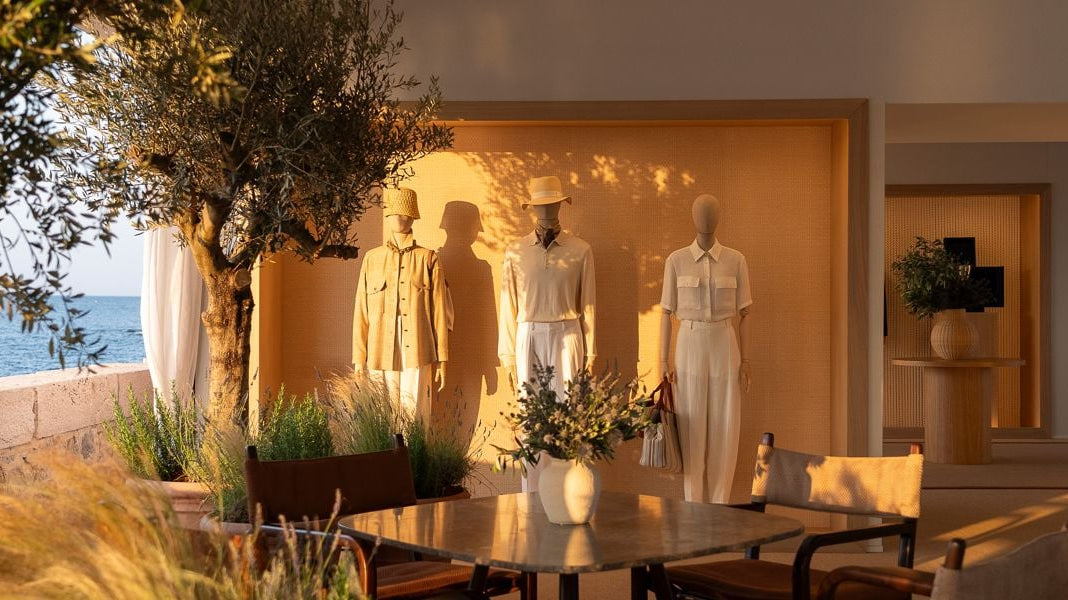 Loro Piana Sets Sail in Saint-Tropez + More Fashion News