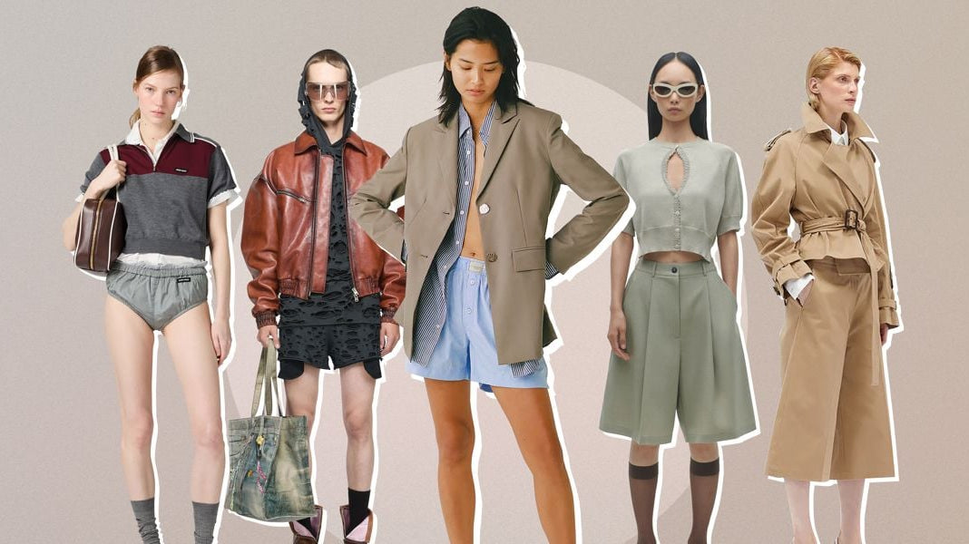 A Field Guide to Shorts