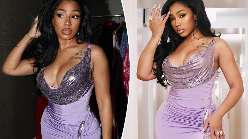 Getting Ready for the BET Awards 2025 with Yung Miami