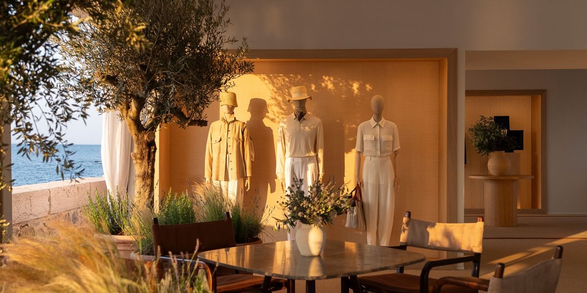 Loro Piana Sets Sail in Saint-Tropez + More Fashion News