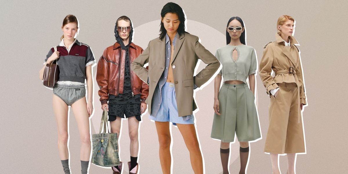 A Field Guide to Shorts